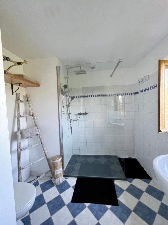 Le Petit Chalus Apartment ฟอร์คัลกีเย ภายนอก รูปภาพ